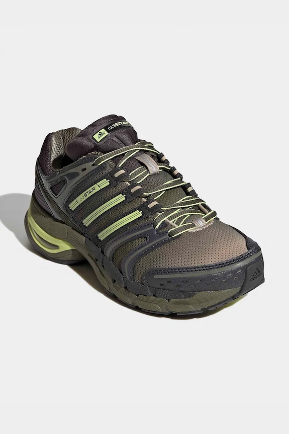 Detské tenisky adidas Originals ADISTAR CONTROL 5 KI8737 zelená SS26