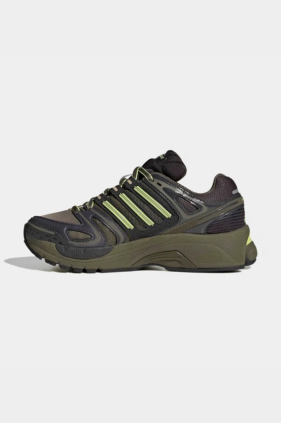 Detské tenisky adidas Originals ADISTAR CONTROL 5 zelená KI8737