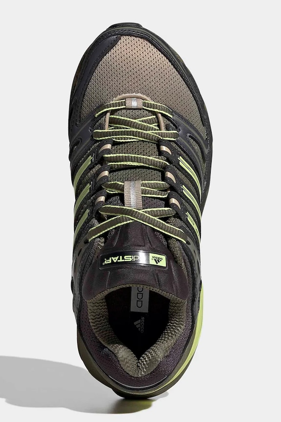 Detské tenisky adidas Originals ADISTAR CONTROL 5 KI8737 zelená