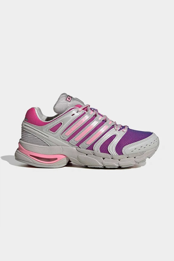 adidas Originals scarpe da ginnastica per bambini ADISTAR CONTROL 5 tessile grigio KI8736