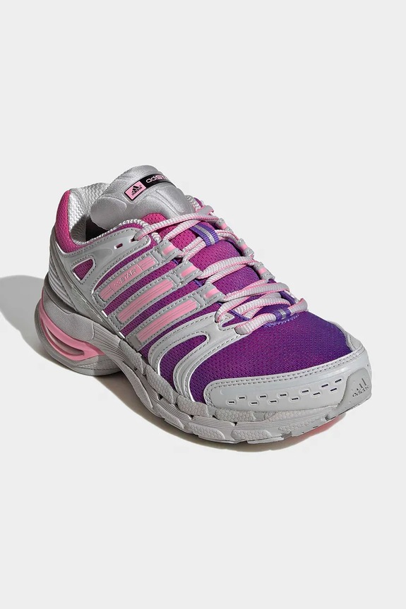 adidas Originals scarpe da ginnastica per bambini ADISTAR CONTROL 5 KI8736 grigio SS26