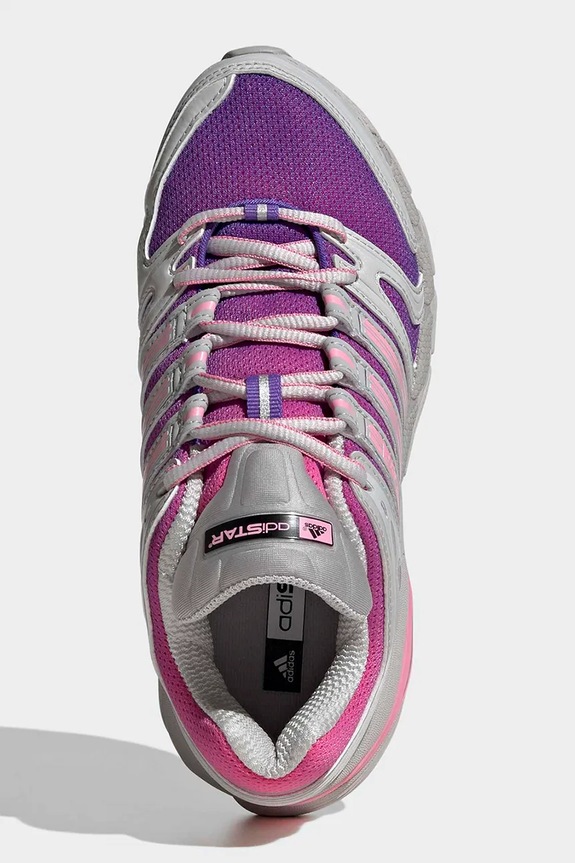 adidas Originals scarpe da ginnastica per bambini ADISTAR CONTROL 5 KI8736 grigio