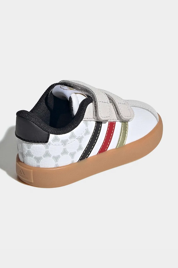 Chlapec Detské tenisky adidas VL COURT 3.0 KI3124 biela