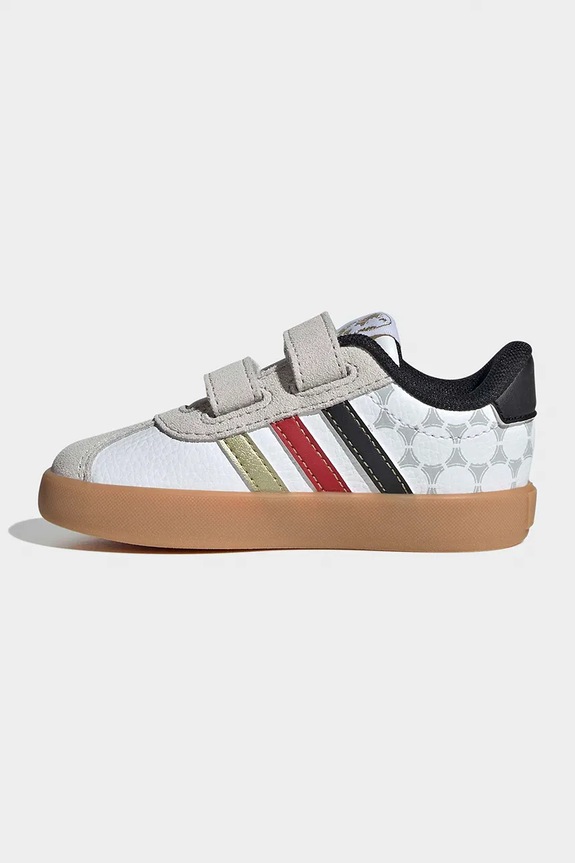 Detské tenisky adidas VL COURT 3.0 biela KI3124