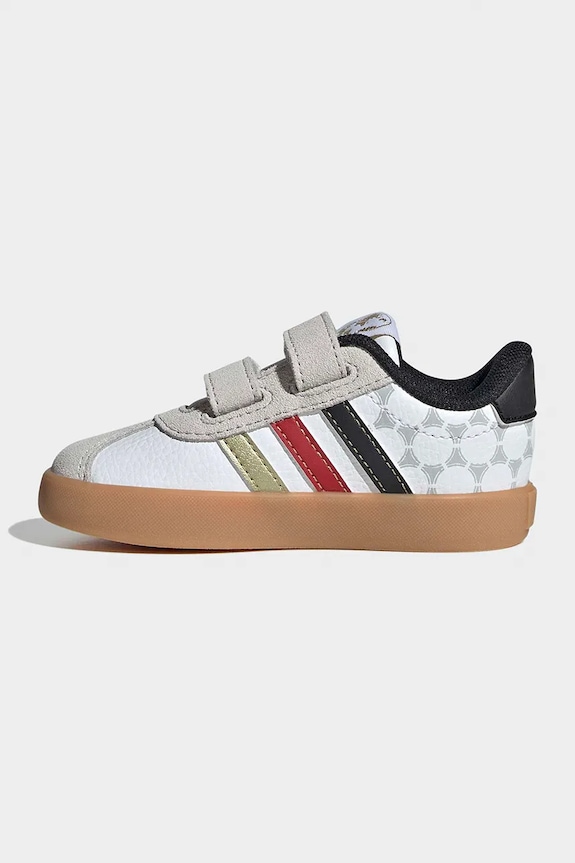 Detské tenisky adidas VL COURT 3.0 biela KI3124