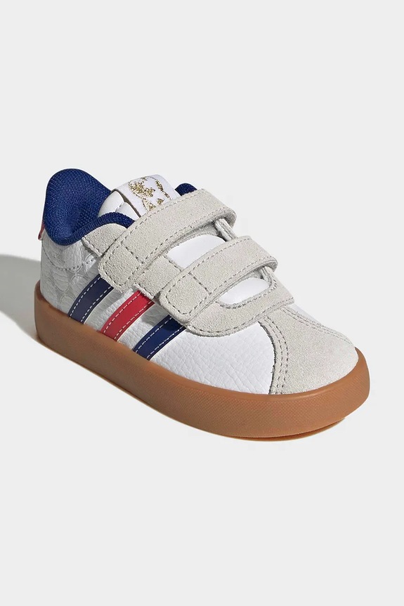 Detské tenisky adidas VL COURT 3.0 KJ6131 biela SS26