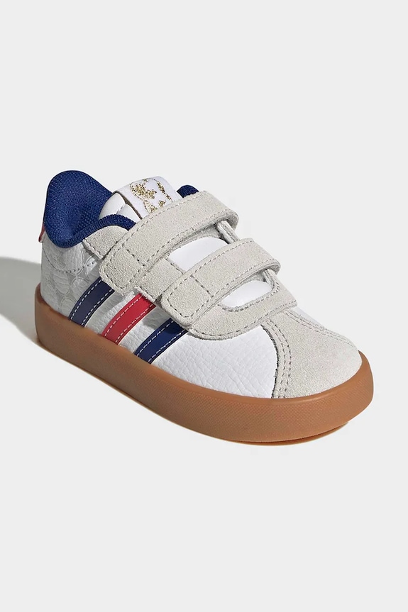 Detské tenisky adidas VL COURT 3.0 KJ6131 biela SS26