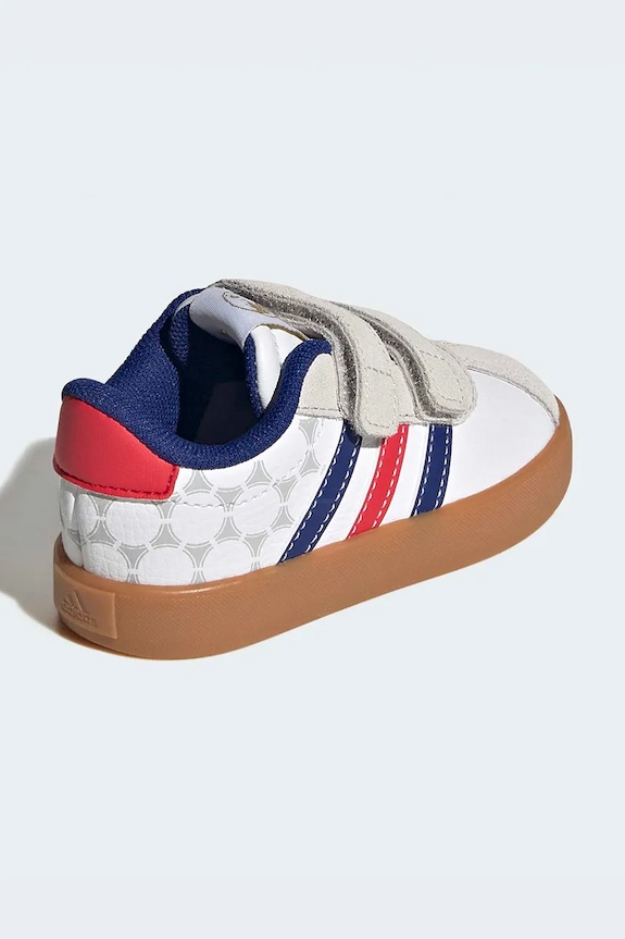 Chlapec Detské tenisky adidas VL COURT 3.0 KJ6131 biela