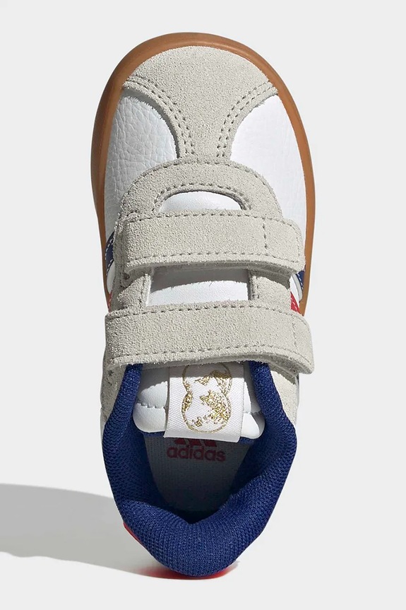 Detské tenisky adidas VL COURT 3.0 KJ6131 biela