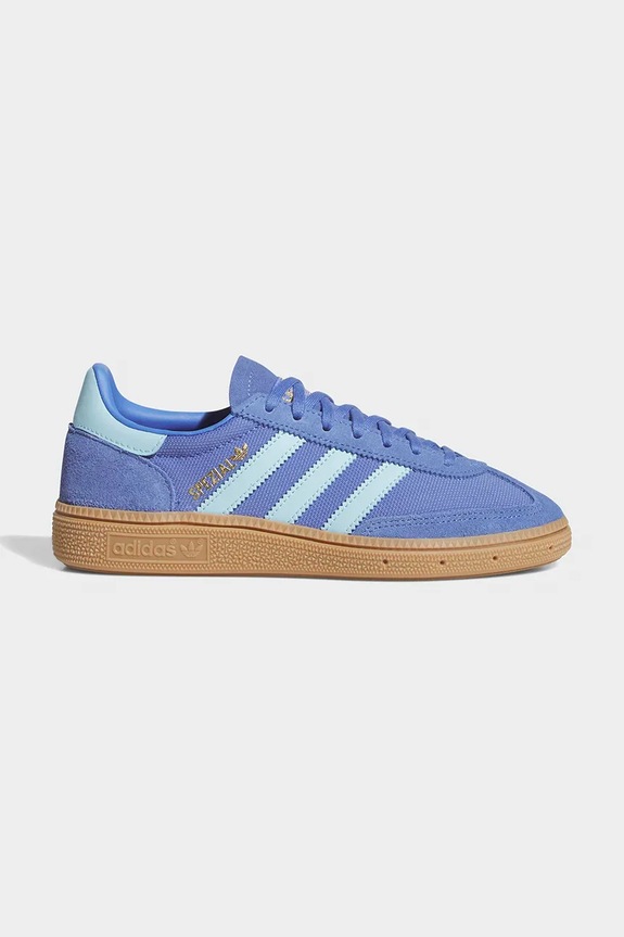 adidas Originals sneakersy dziecięce HANDBALL SPEZIAL tekstylny niebieski KI8606
