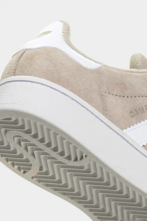 adidas Originals sneakers de piele întoarsă pentru copii CAMPUS 00s JQ2125
