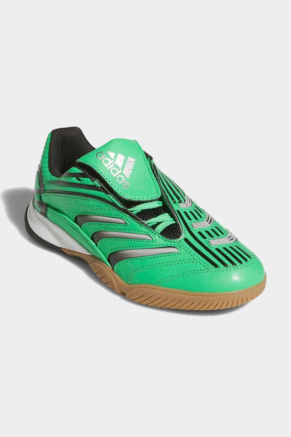 adidas Originals sneakersy dziecięce PREDATOR SALA JS2713 zielony SS26