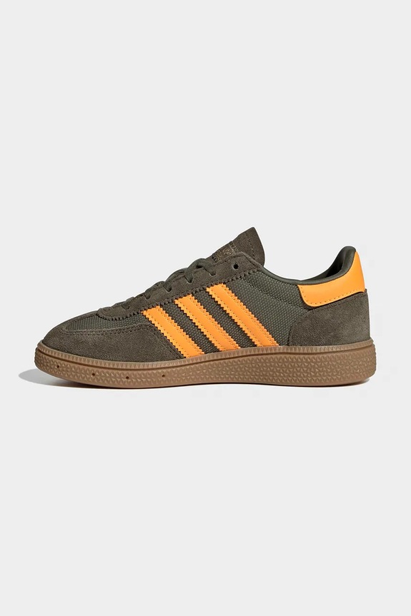 Παιδικά σουέτ sneakers adidas Originals HANDBALL SPEZIAL πράσινο KI8609