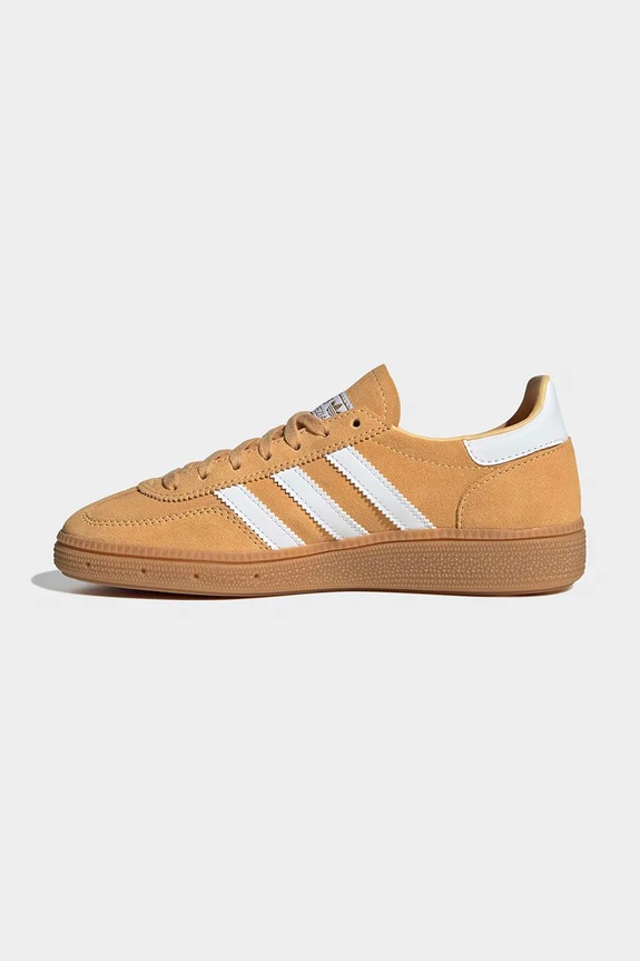 adidas Originals sneakers pentru copii HANDBALL SPEZIAL galben JP9559
