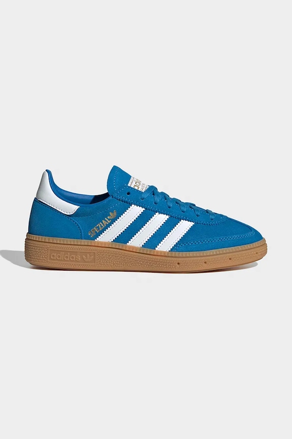 adidas Originals sportcipő HANDBALL SPEZIAL szintetikus kék JP9558