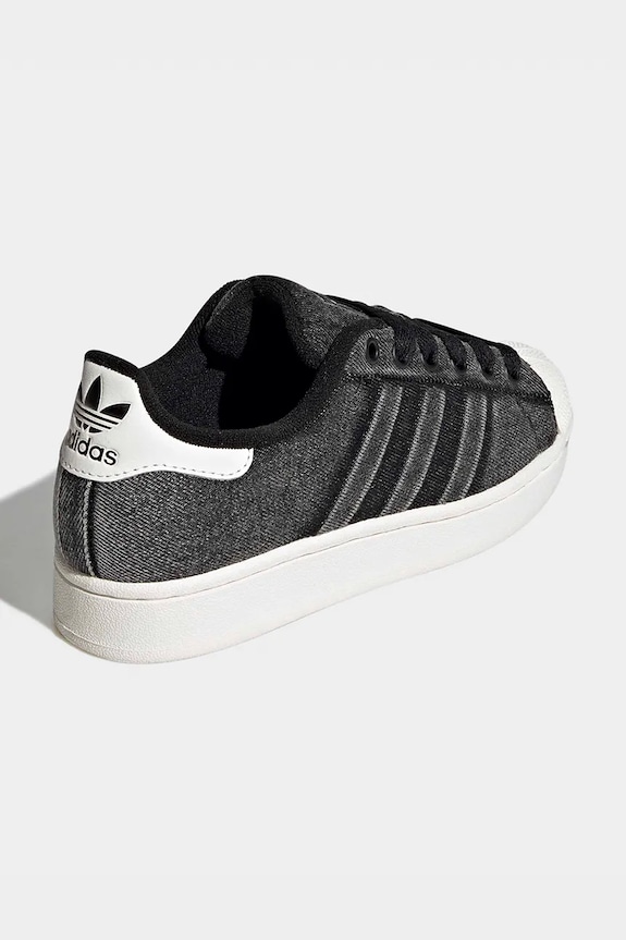 Băieți adidas Originals sneakers pentru copii SUPERSTAR II JP9443 negru