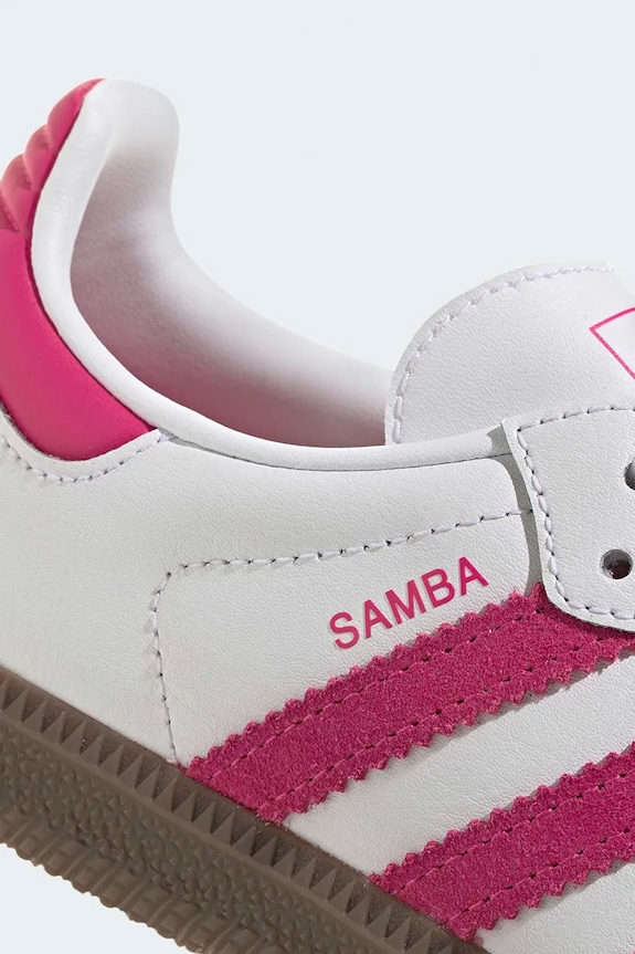 Detské tenisky adidas Originals SAMBA OG KK3556