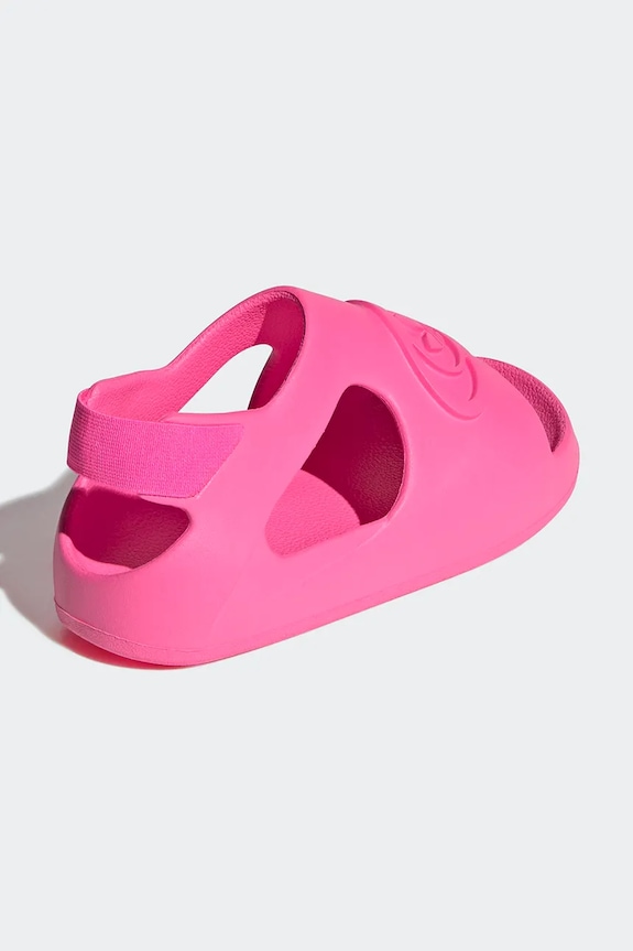 Dječaci adidas Originals sandale za djecu CAMPUS 00s FOAM SLIDE HP6979 roza