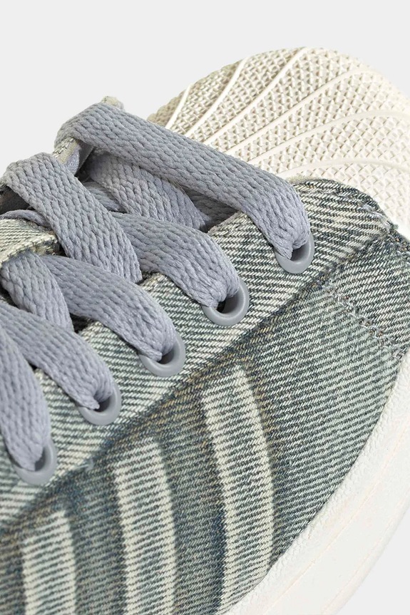 adidas Originals SUPERSTAR II sneakers pentru copii, din piele JP9441