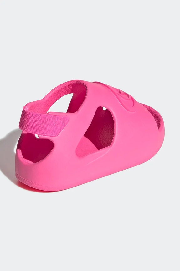 Chłopiec adidas Originals sandały dziecięce CAMPUS 00s FOAM SLIDE HP6978 różowy