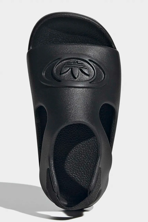 adidas Originals sandały dziecięce CAMPUS 00s FOAM SLIDE HQ4902 czarny