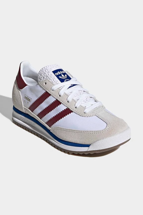 adidas Originals SL 72 RS tenisice za djecu IH6794 bijela SS26
