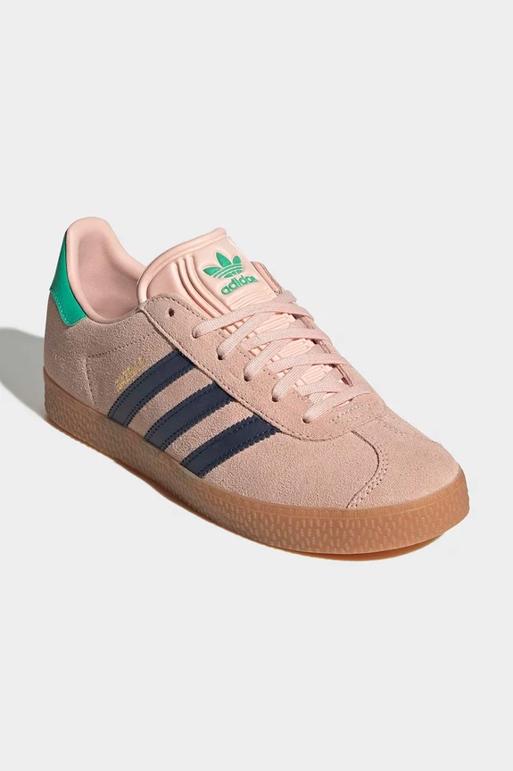 adidas Originals GAZELLE superge otroške semišaste IH6468 roza SS26