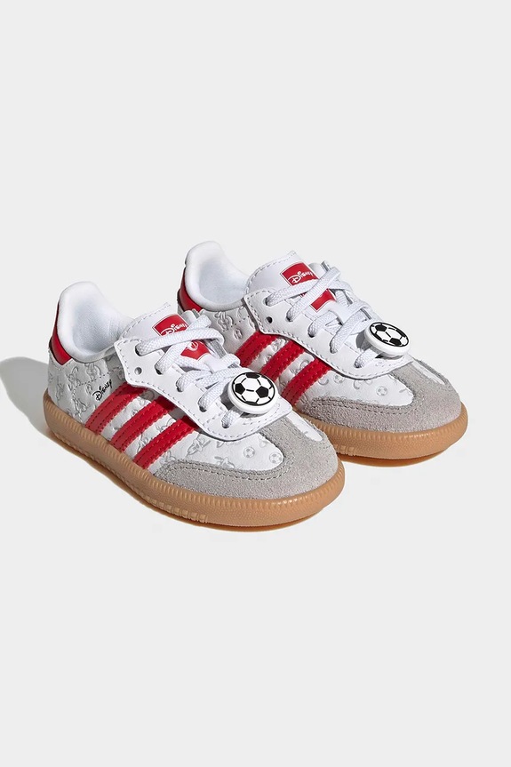 Detské tenisky adidas Originals SAMBA OG IH1754