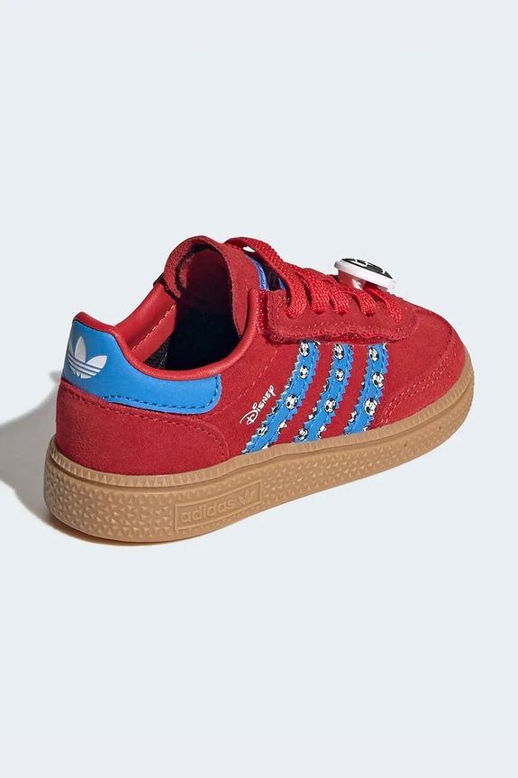 Dječaci Dječje tenisice adidas Originals HANDBALL SPEZIAL IH6873 crvena