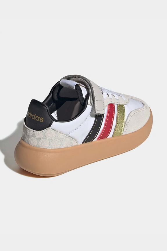 Băieți adidas sneakers BARREDA DECODE KI3117 alb