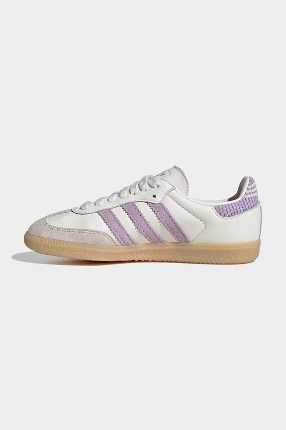 adidas Originals SAMBA OG superge otroške usnjene bela KI4172