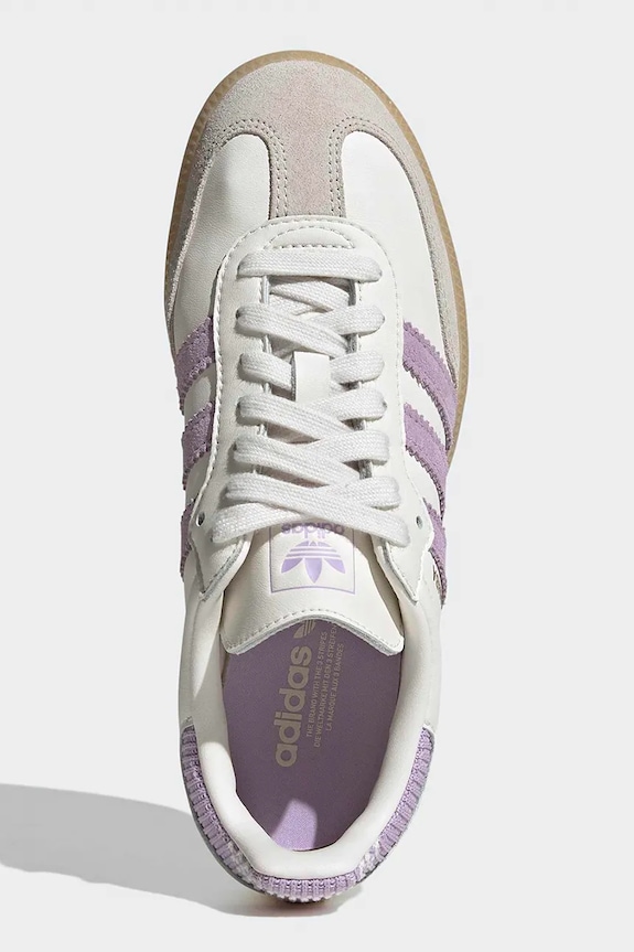 adidas Originals SAMBA OG superge otroške usnjene KI4172 bela