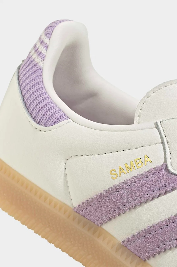 adidas Originals SAMBA OG superge otroške usnjene KI4172