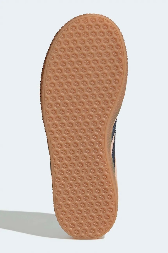 Detské semišové tenisky adidas Originals GAZELLE KI4031