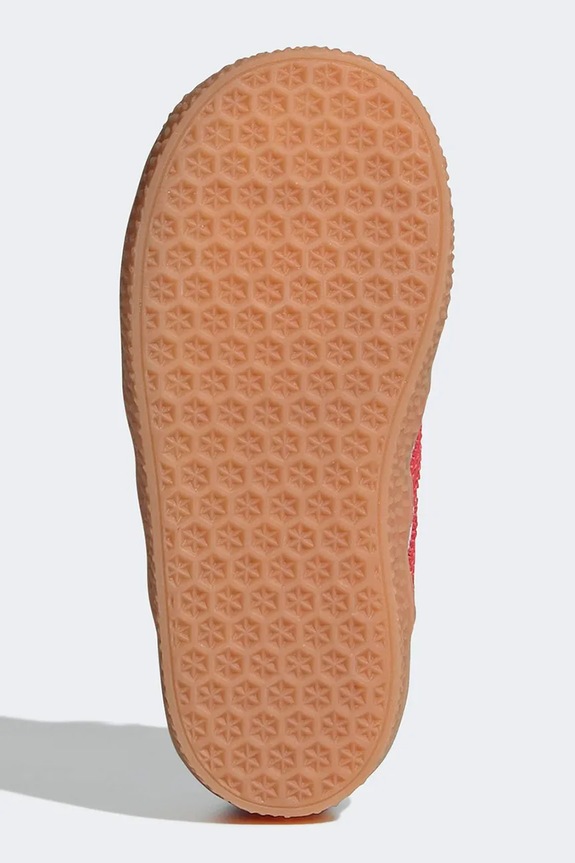 adidas Originals sneakers de piele întoarsă pentru copii GAZELLE KI4037