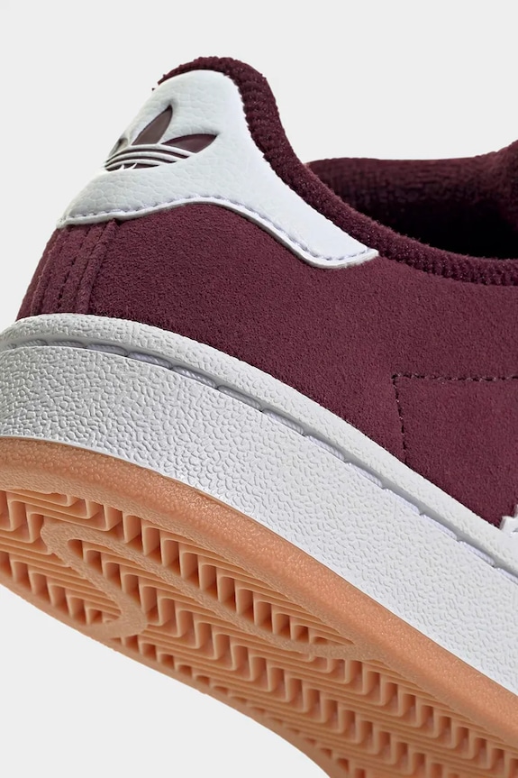 Detské semišové tenisky adidas Originals CAMPUS 00s KH8809