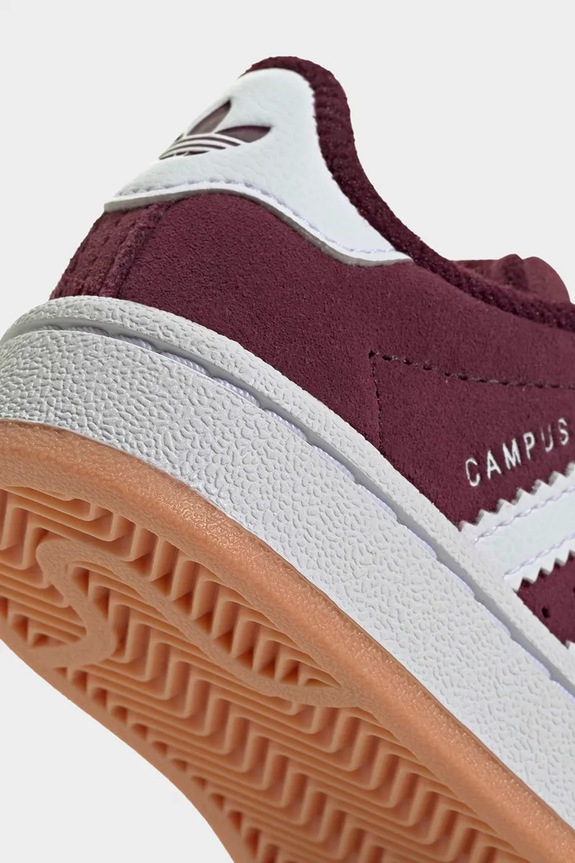 Otroške superge iz semiša adidas Originals CAMPUS 00s KH8810