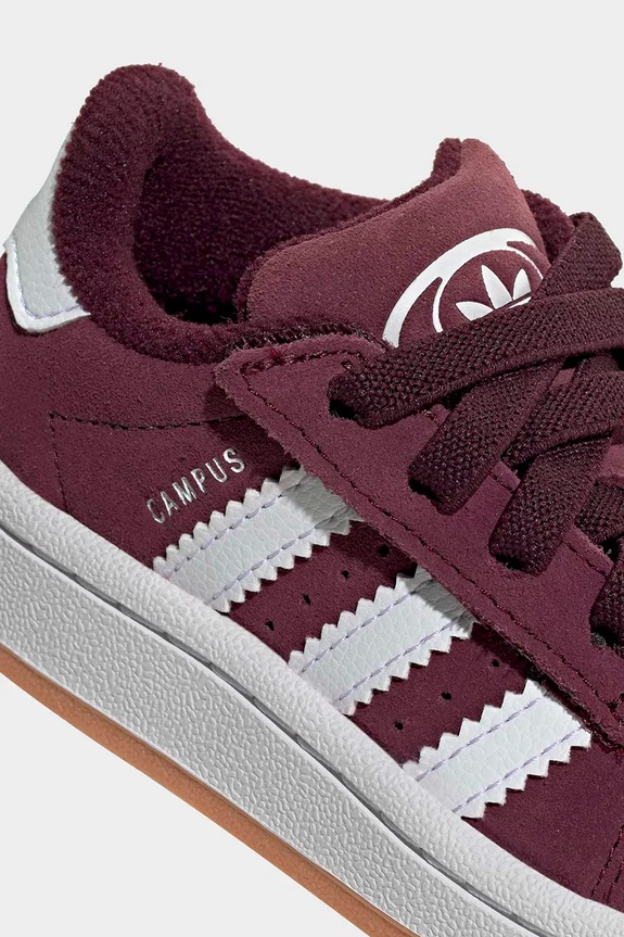 adidas Originals sneakers de piele întoarsă pentru copii CAMPUS 00s KH8810