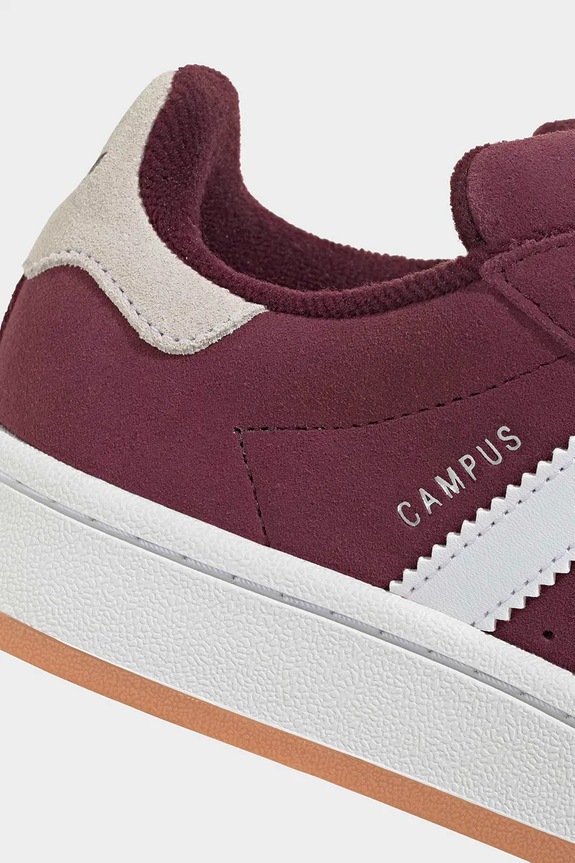 adidas Originals sneakers de piele întoarsă pentru copii CAMPUS 00s KH8807