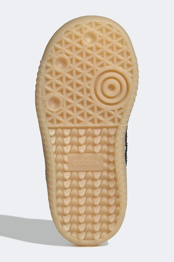 adidas Originals SAMBA OG tenisky detské kožené KJ0232