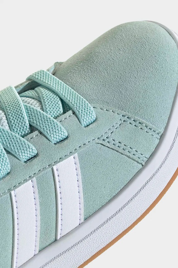 adidas GRAND COURT 00s tenisky detské semišové KJ0315