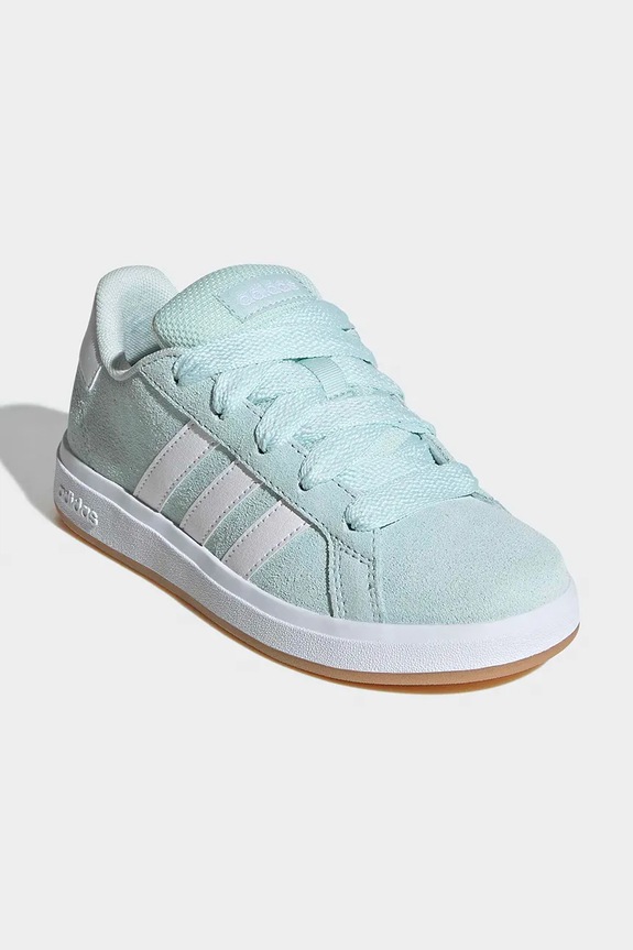 adidas GRAND COURT 00s sneakers Παιδικά σουέτ KJ0314 τιρκουάζ SS26