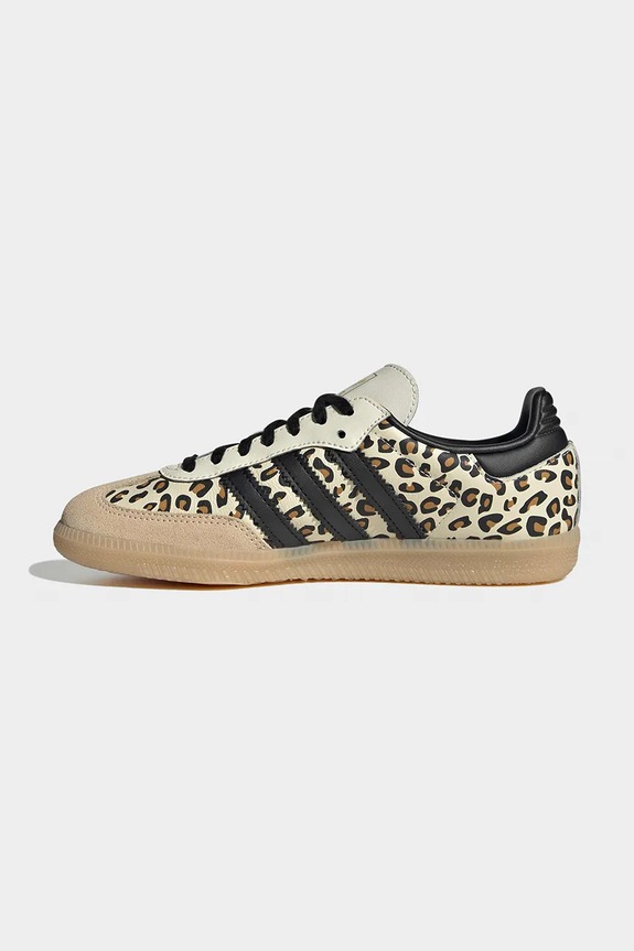 adidas Originals SAMBA OG кроссовки для детей бежевый KK2535