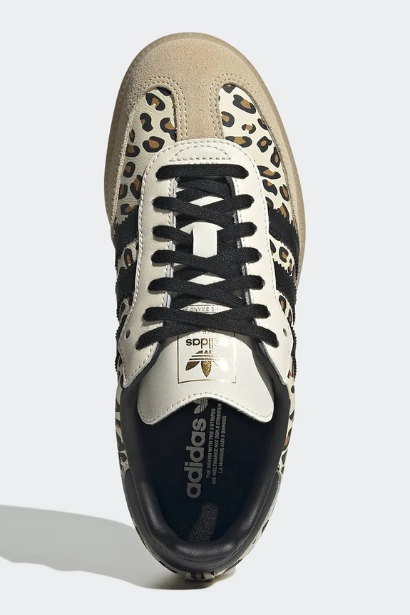 adidas Originals SAMBA OG кроссовки для детей KK2535 бежевый