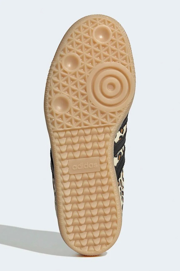 adidas Originals SAMBA OG кроссовки для детей KK2535