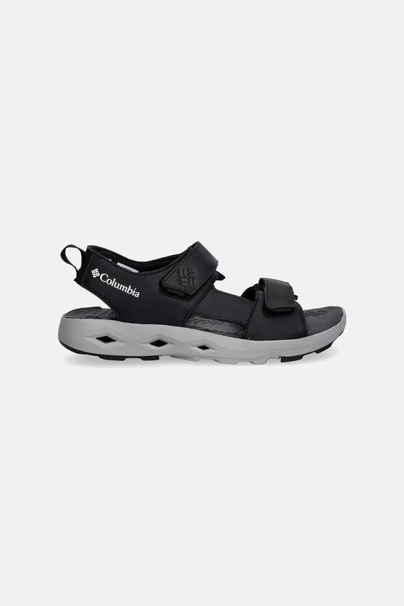 Columbia sandały dziecięce TECHSUN ADVENTURE 2148731 czarny SS26