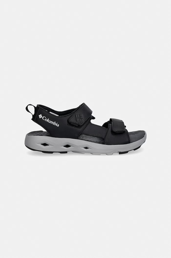 Columbia sandały dziecięce TECHSUN ADVENTURE 2148731 czarny SS26