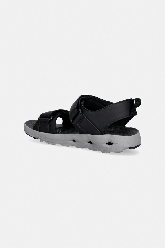 Chłopiec Columbia sandały dziecięce TECHSUN ADVENTURE 2148731 czarny