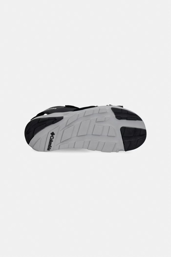 Columbia sandały dziecięce TECHSUN ADVENTURE 2148731 czarny