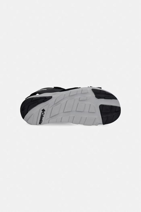 Columbia sandały dziecięce TECHSUN ADVENTURE 2148731 czarny